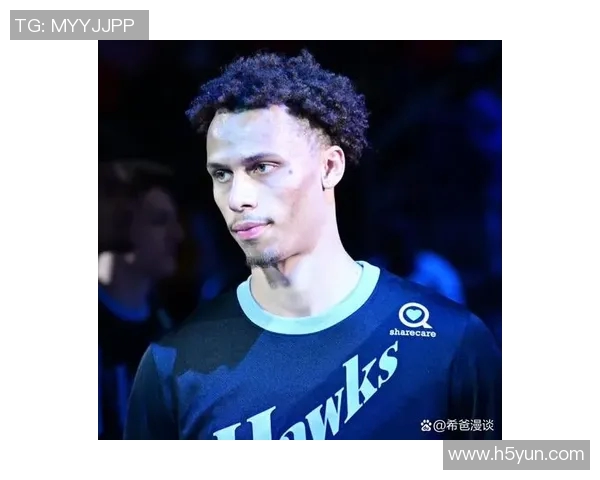 戴森丹尼尔斯的篮球之路：从青涩新星到NBA未来之光
